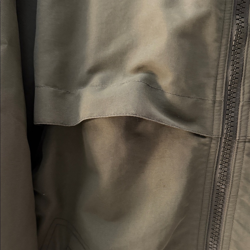 VTG Carhartt SoftShell Technical Jacket Rain Defe… - image 3